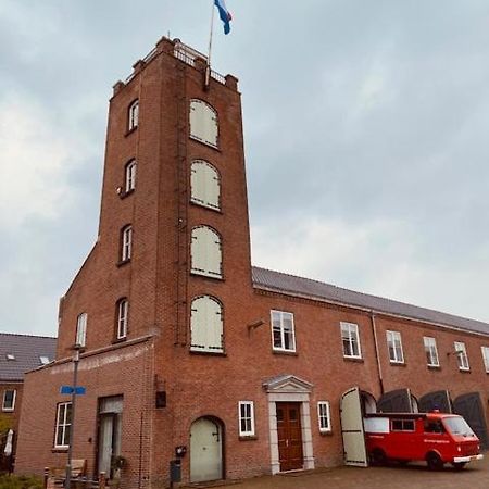 De Oude Brandweerkazerne 4 Persoons 2 Kamer Appartement Kaatsheuvel Exterior photo