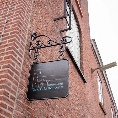 De Oude Brandweerkazerne 4 Persoons 2 Kamer Appartement Kaatsheuvel Exterior photo
