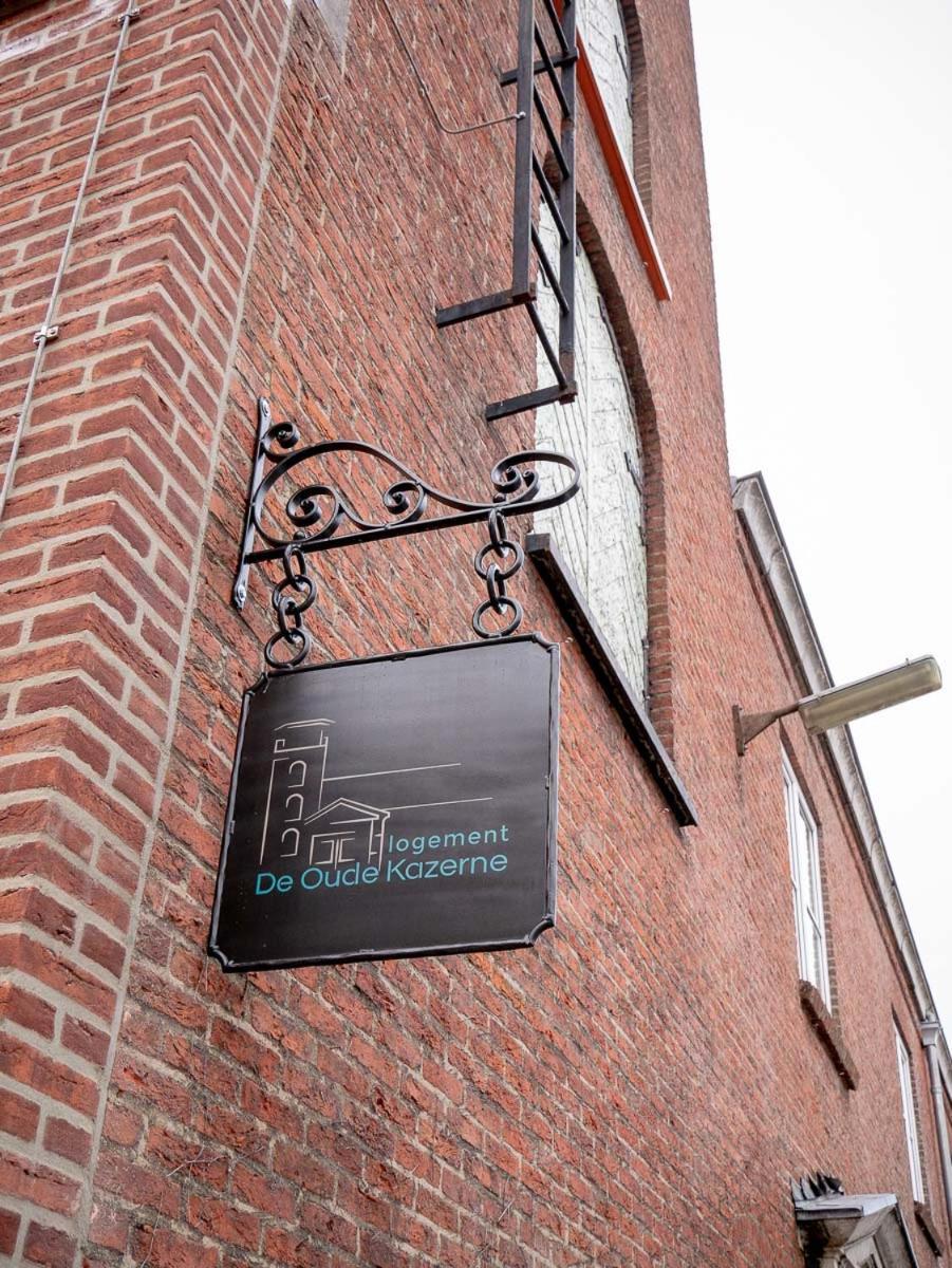 De Oude Brandweerkazerne 4 Persoons 2 Kamer Appartement Kaatsheuvel Exterior photo