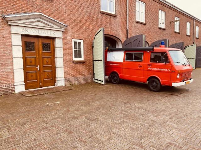 De Oude Brandweerkazerne 4 Persoons 2 Kamer Appartement Kaatsheuvel Exterior photo