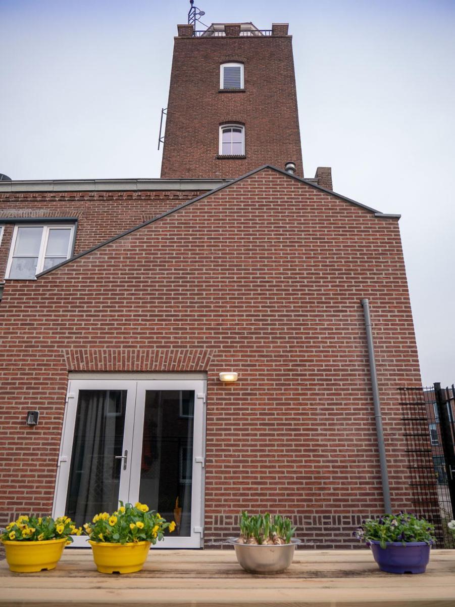 De Oude Brandweerkazerne 4 Persoons 2 Kamer Appartement Kaatsheuvel Exterior photo