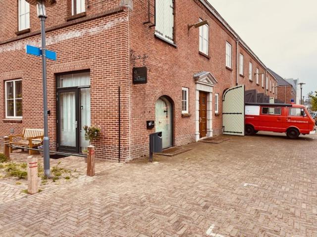 De Oude Brandweerkazerne 4 Persoons 2 Kamer Appartement Kaatsheuvel Exterior photo